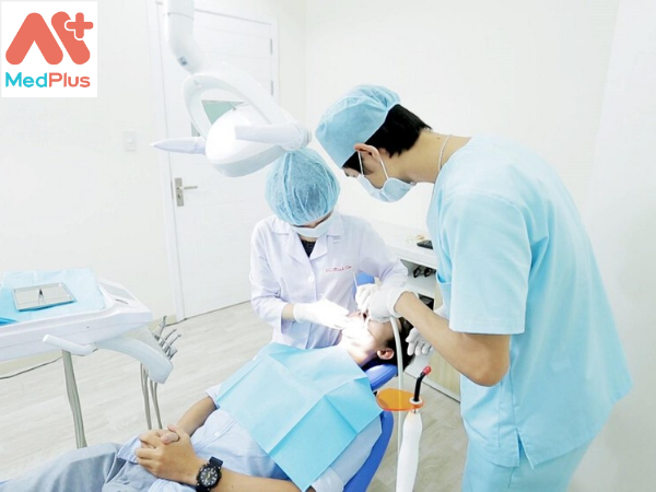 Một số dịch vụ tại phòng khám