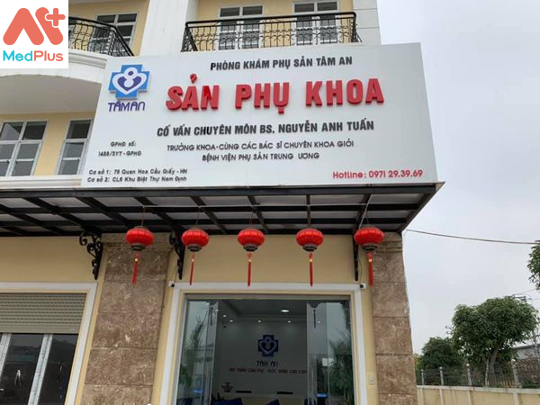 Sản phụ khoa Tâm An