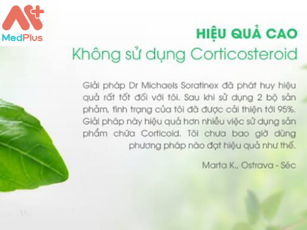 Phương pháp Dr Michaels được sử dụng tại phòng khám