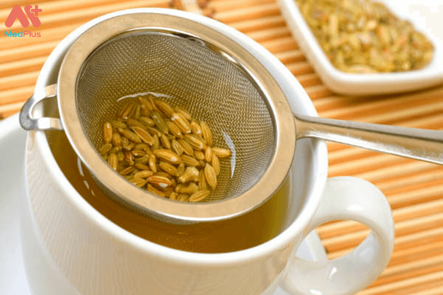 Lợi ích của trà thì là