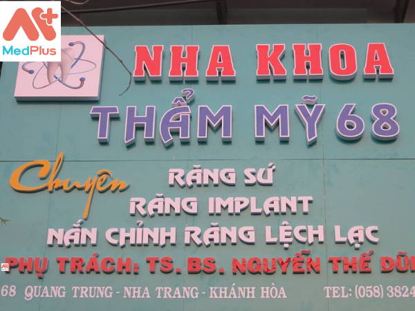 Nha khoa 68