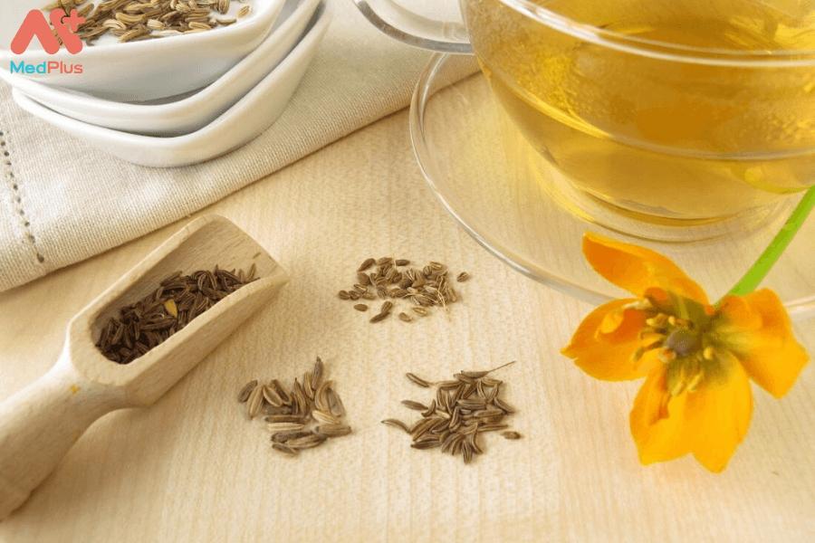 Lợi ích của trà thì là