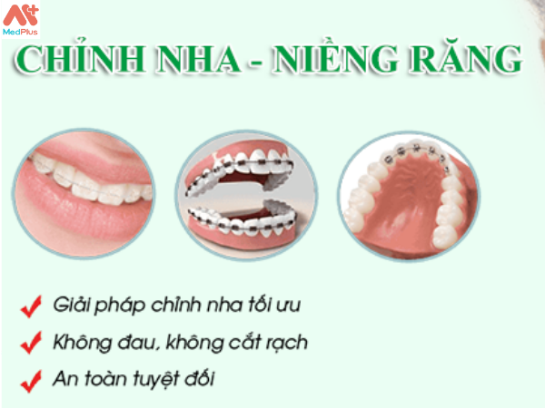 Một số dịch vụ tại nha khoa 68