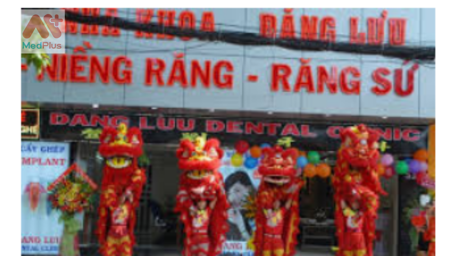 Nha khoa Đăng Lưu được nhiều bệnh nhân biết đến