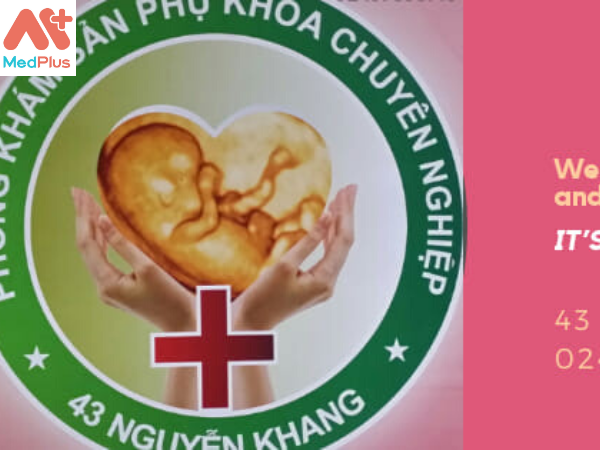 Thông tin về phòng khám 43 Nguyễn Khang- Bác sĩ Vỹ 1 Phòng khám 43 Nguyễn Khang- BS Vỹ