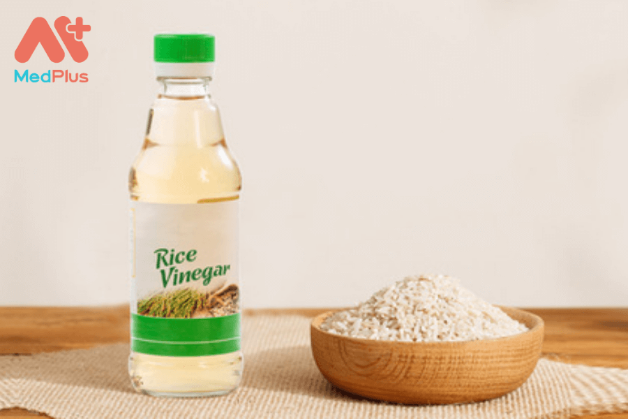 Lợi ích của giấm gạo
