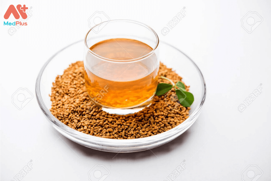 Lợi ích của trà cỏ cà ri