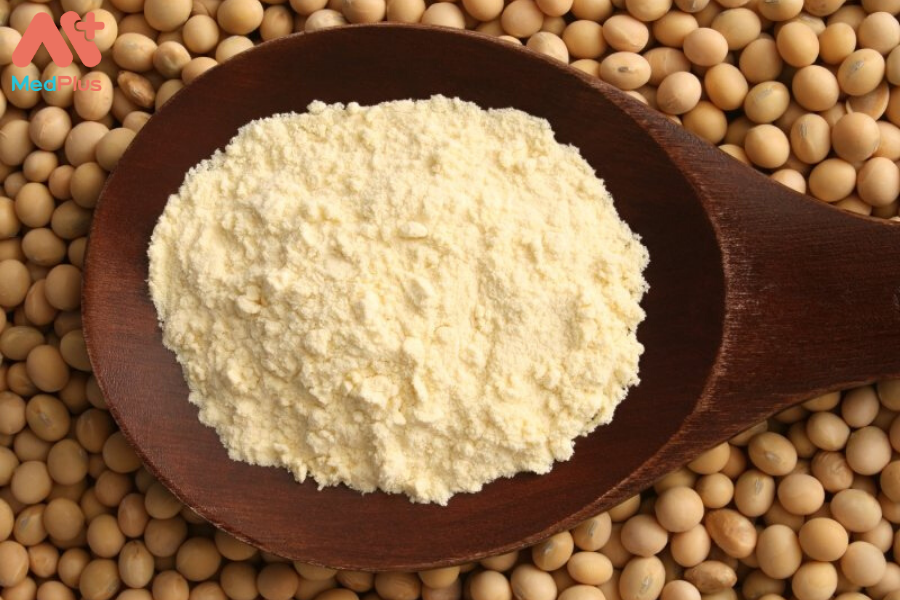 Lợi ích của bột đậu nành