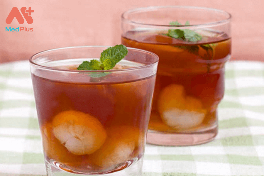 Lợi ích của trà vải