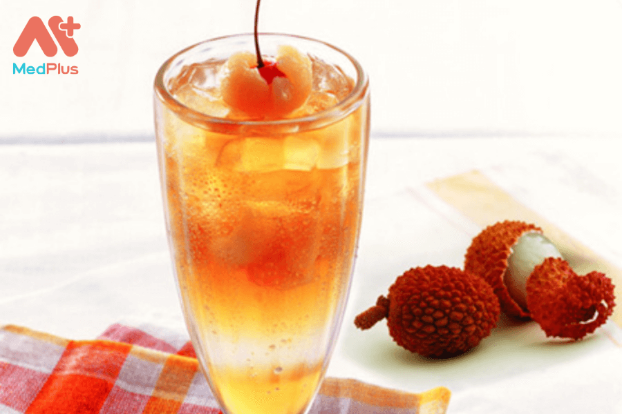 Lợi ích của trà vải