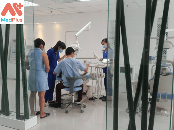 Phòng khám chuyên về Nha khoa Medlife tại Hà Nội