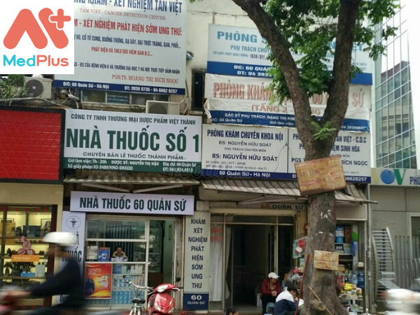 Ung bướu Tân Việt tại Hà Nội