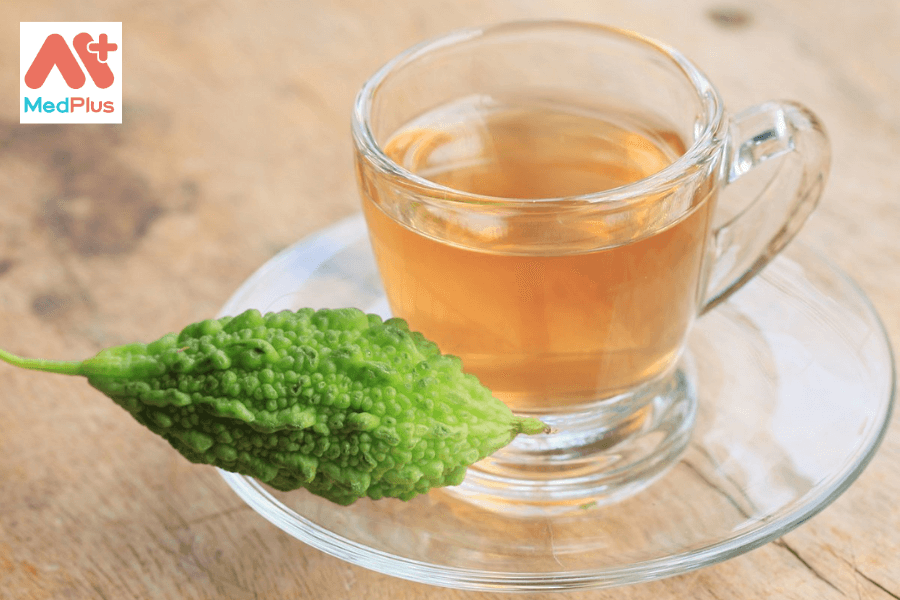 Lợi ích của trà mướp đắng