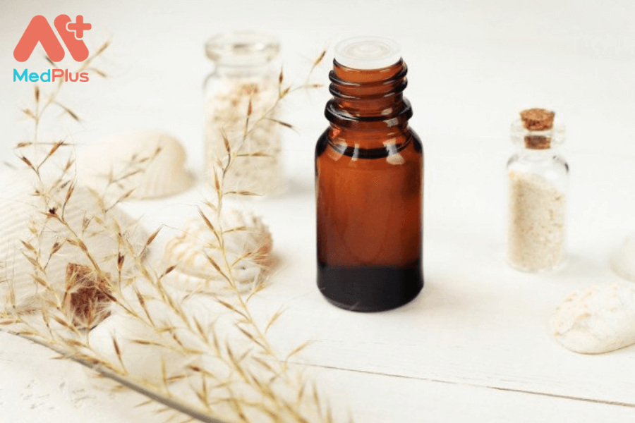 Lợi ích của tinh dầu cỏ vetiver