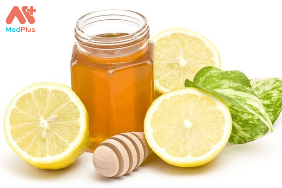 Lợi ích của nước chanh mật ong