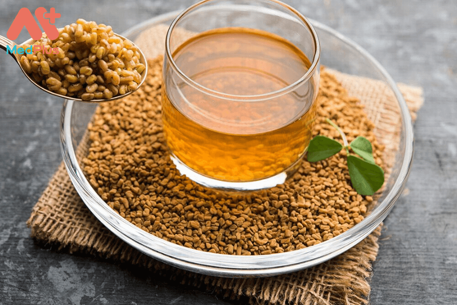 Lợi ích của trà cỏ cà ri