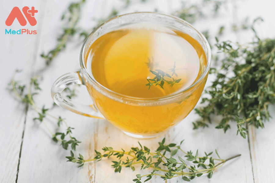 Lợi ích của trà húng tây