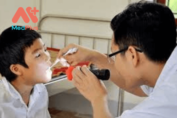 địa chỉ khám viêm amidan uy tín quận 8