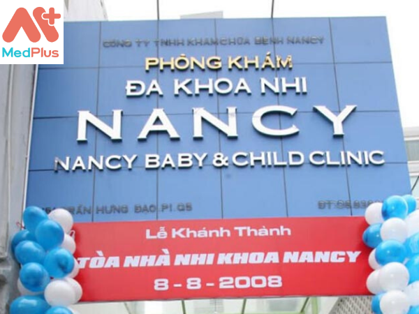 Nhi khoa Nancy tại Tp HCM