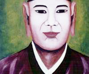 Hình ảnh Lương y Tuệ Tĩnh