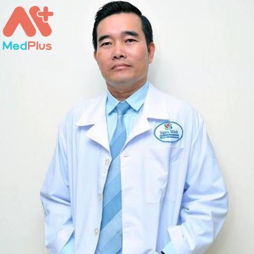 BS.Phan Như Tuấn là một trong những bác sĩ giỏi về Chuyên khoa Tai mũi họng