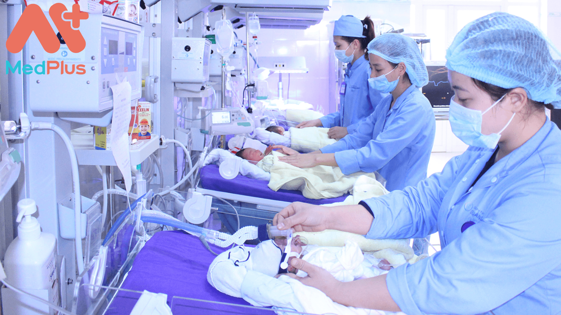 Khoa sản bệnh viện Sản Nhi Quảng Ninh