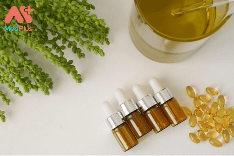 Lợi ích của tinh dầu hổ phách