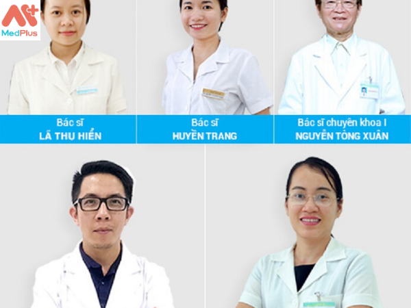 Cập nhật thông tin về phòng khám Da liễu Hà Nội 130 Đội ngũ bác sĩ tại Da liễu Hà Nội