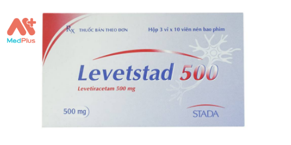 Thuốc Levetstad 500