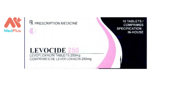 Thuốc Levocide 250