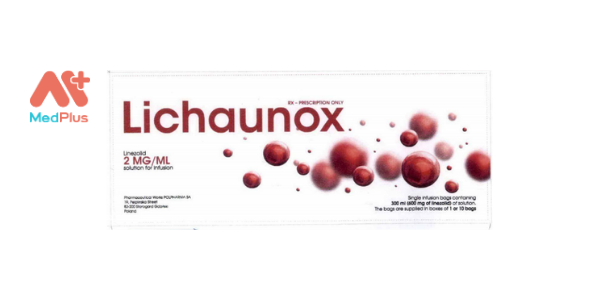 Thuốc Lichaunox