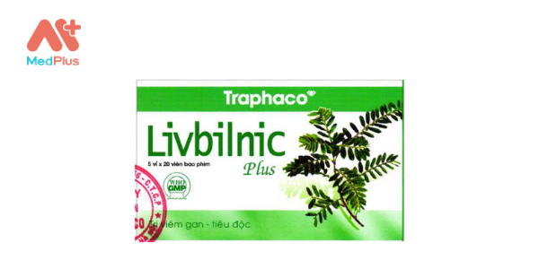 Thuốc Livbilnic-Plus