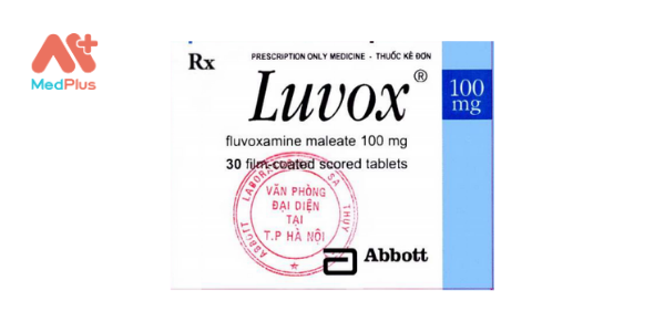 Thuốc Luvox 100mg