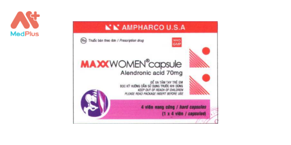 Thuốc Maxxwomen Capsule