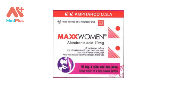 Thuốc Maxxwomen