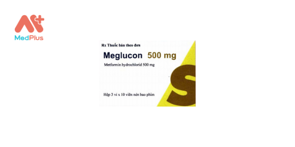 Thuốc Meglucon 500 - Medplus