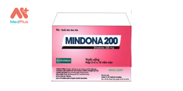 Mindona 200