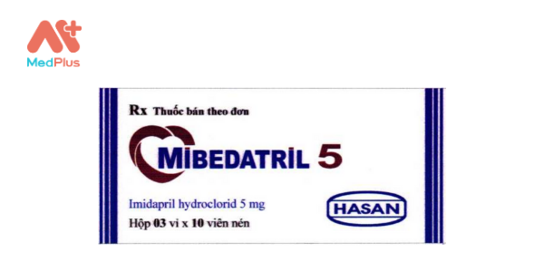 Thuốc Mibedatril 5