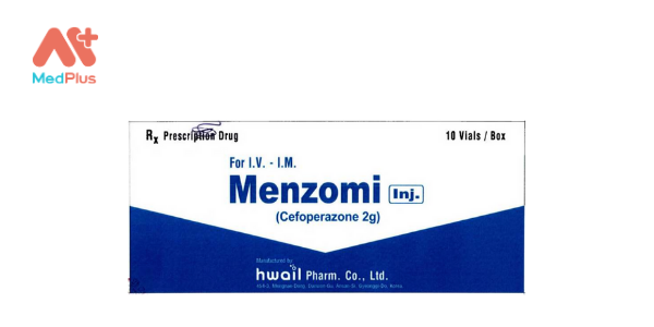 Thuốc Menzomi Inj.