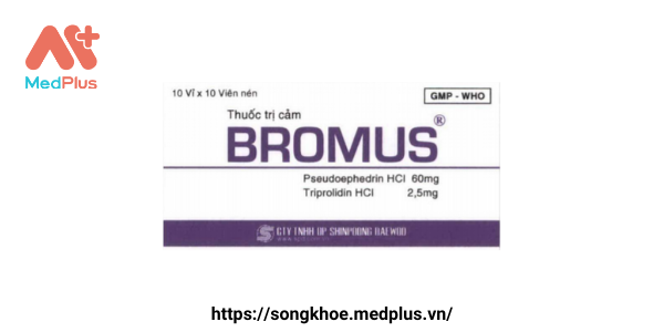 Thuốc Bromus
