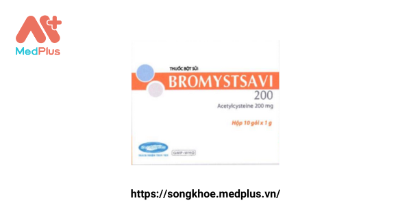Thuốc BromystSavi 200