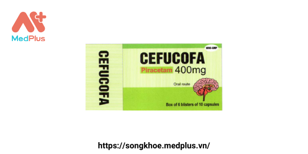 Thuốc Cefucofa