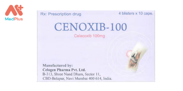 Thuốc Cenoxib 100