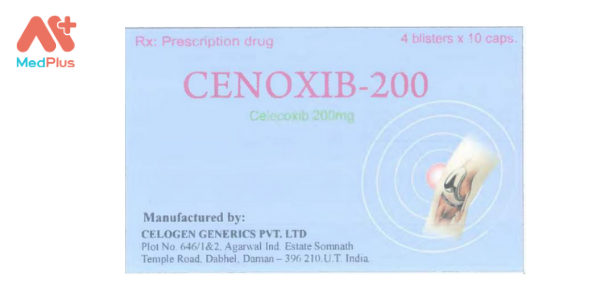 Thuốc Cenoxib 200