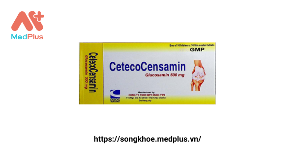 Thuốc Cetecocensamin