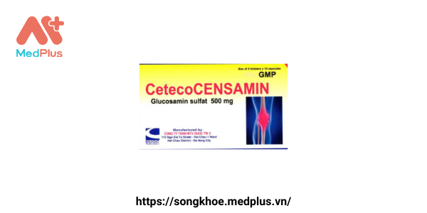 Thuốc Cetecocensamin