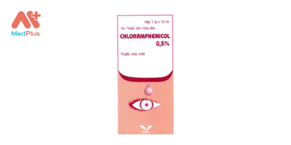 Thuốc Chloramphenicol 0,5mg