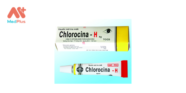 Chlorocina - H