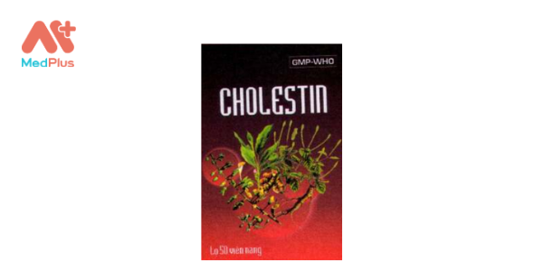 Thuốc Cholestin