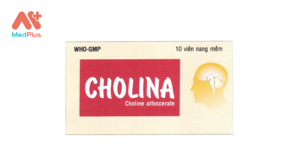 Thuốc Cholina